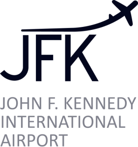 Logo JFK Airport Terminal