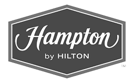 Logo Hampton Inn