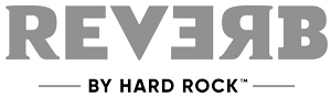 Logo Reverb by Hard Rock