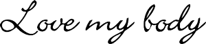 Logo Love My Body