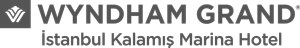 Logo Wyndham Grand Kalamış